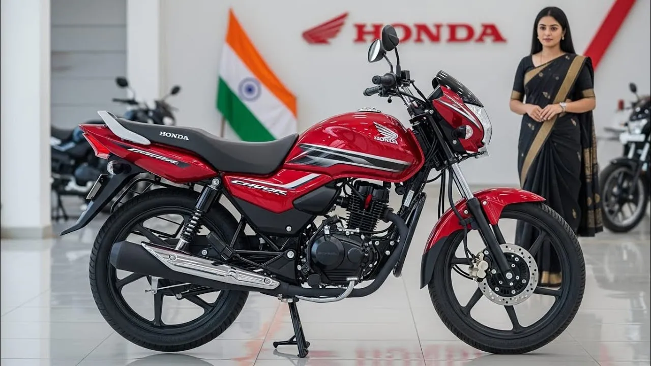 Honda Shine 125 Launched