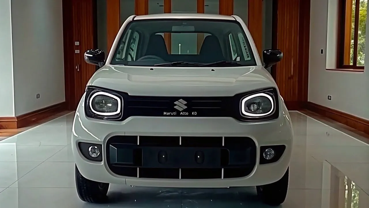 Maruti Alto K10 2026
